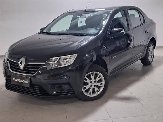 RENAULT LOGAN 1.0 12V SCE FLEX ZEN MANUAL RENAULT LOGAN 1.0 12V SCE FLEX ZEN MANUAL